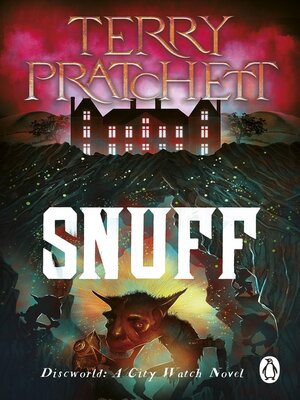 cover image of Snuff